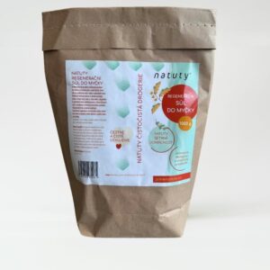 Regenerační sůl do myčky 1000g